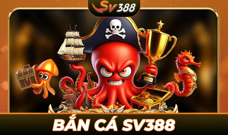 Nhà Cái SV388 - Nhà Cái Cá Cược Online Số 1 Tại Việt Nam