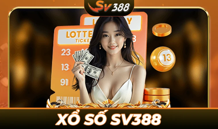 Nhà Cái SV388 - Nhà Cái Cá Cược Online Số 1 Tại Việt Nam