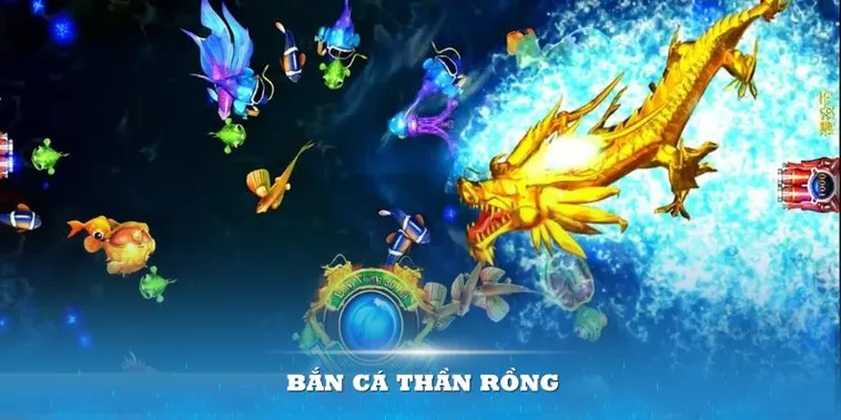 Chinh Phục Bắn Cá Rồng SV388 Với Mẹo Thắng Lớn Hàng Ngày