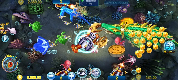 Bí Quyết Chinh Phục Bắn Cá Royal Fishing SV388 Thắng Lớn Hàng Ngày