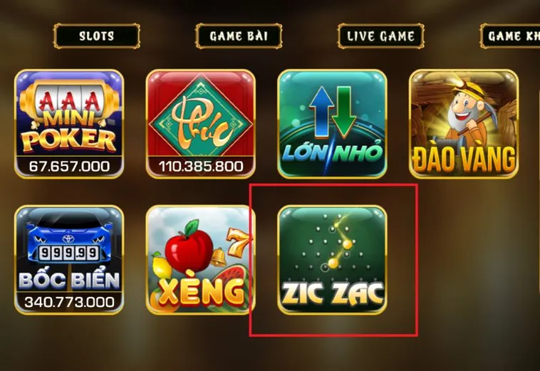 Cách Chơi Game Nhanh ZicZac SV388 Thắng Nhanh Chóng Mặt