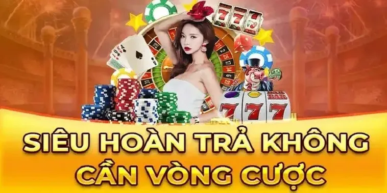 Hoàn Trả Không Giới Hạn SV388 Cơ Hội Nhận Thưởng Hấp Dẫn Hàng Ngày