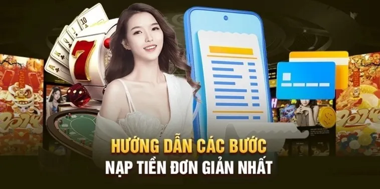 Nạp Tiền SV388 Đơn Giản Nhanh Chóng Chỉ Trong Vài Phút