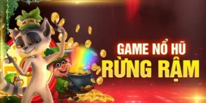 Nổ Hũ Rừng Xanh SV388 Hành Trình Săn Thưởng Trong Thế Giới Hoang Dã