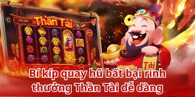 Nổ Hũ Thần Tài SV388 Cơ Hội Trúng Thưởng Khủng Mỗi Lượt Quay