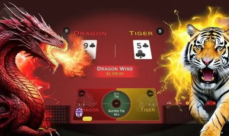 Hướng Dẫn Chơi Dragon Tiger Tại SV388 Để Thắng Lớn Nhanh Chóng